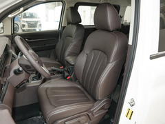 2023款 2.0L CNG长轴豪华营运版 7座