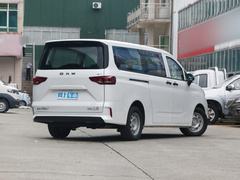 2023款 2.0L CNG長軸豪華營運(yùn)版 7座