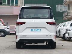 2023款 2.0L CNG長軸豪華營運(yùn)版 7座
