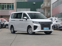 2023款 2.0L CNG長軸豪華營運(yùn)版 7座