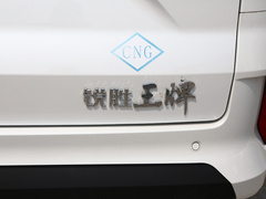 2023款 2.0L CNG长轴豪华营运版 7座