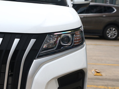 2023款 2.0L CNG长轴豪华营运版 7座