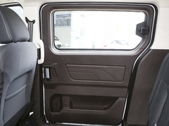 2023款 2.0L CNG长轴豪华营运版 7座