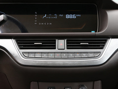 2023款 2.0L CNG长轴豪华营运版 7座