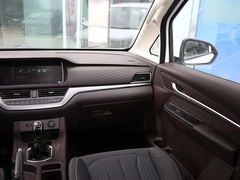 2023款 2.0L CNG长轴豪华营运版 7座