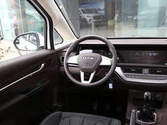 2023款 2.0L CNG长轴豪华营运版 7座