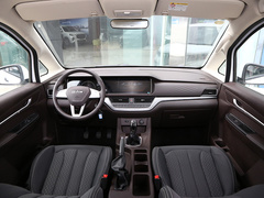 2023款 2.0L CNG长轴豪华营运版 7座