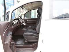 2023款 2.0L CNG长轴豪华营运版 7座