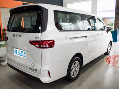 2023款 2.0L CNG長軸豪華營運(yùn)版 7座