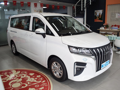 2023款 2.0L CNG長軸豪華營運(yùn)版 7座