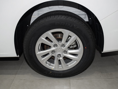 2023款 2.0L CNG长轴豪华营运版 7座