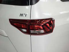 2023款 2.0L CNG长轴豪华营运版 7座