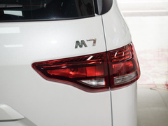 2023款 2.0L CNG长轴豪华营运版 7座