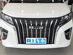2023款 2.0L CNG长轴豪华营运版 7座