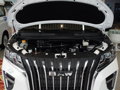2023款 2.0L CNG长轴豪华营运版 7座