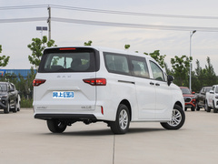 2023款 2.0L CNG长轴豪华营运版 9座
