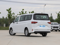 2023款 2.0L CNG长轴豪华营运版 9座