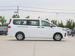 2023款 2.0L CNG长轴豪华营运版 9座