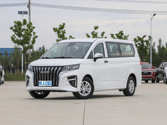2023款 2.0L CNG长轴豪华营运版 9座