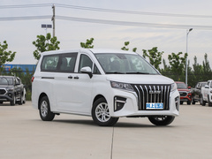 2023款 2.0L CNG长轴豪华营运版 9座