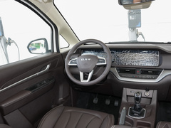 2023款 2.0L CNG长轴豪华营运版 9座