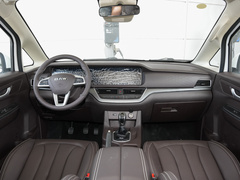 2023款 2.0L CNG长轴豪华营运版 9座