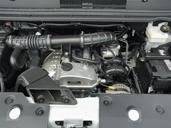 2023款 2.0L CNG長軸豪華營運(yùn)版 9座