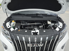 2023款 2.0L CNG長軸豪華營運(yùn)版 9座