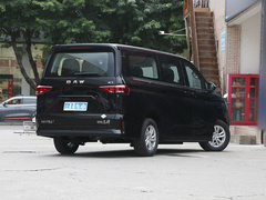 2023款 2.0L CNG长轴豪华营运版 9座
