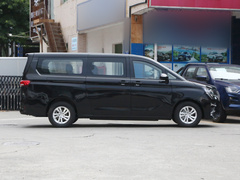 2023款 2.0L CNG长轴豪华营运版 9座