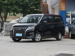 2023款 2.0L CNG长轴豪华营运版 9座