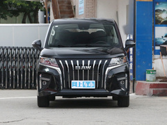 2023款 2.0L CNG长轴豪华营运版 9座