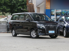 2023款 2.0L CNG长轴豪华营运版 9座