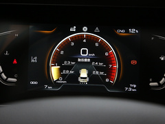2023款 2.0L CNG长轴豪华营运版 9座