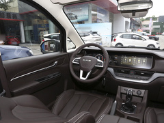 2023款 2.0L CNG长轴豪华营运版 9座