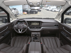 2023款 2.0L CNG长轴豪华营运版 9座
