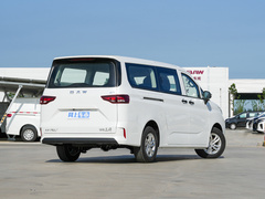2023款 1.6L 长轴豪华营运版 7座