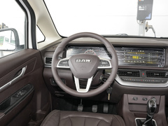 2023款 1.6L 长轴豪华营运版 7座