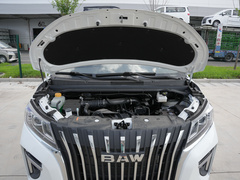 2023款 1.6L 长轴豪华营运版 7座