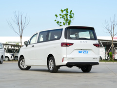 2023款 2.0L 长轴豪华营运版 7座