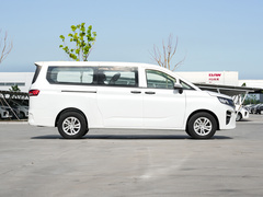 2023款 2.0L 长轴豪华营运版 7座