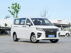 2023款 2.0L 长轴豪华营运版 7座