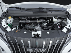 2023款 2.0L 长轴豪华营运版 7座