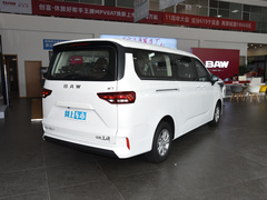 2023款 2.0L 长轴豪华营运版 9座