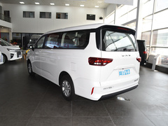 2023款 2.0L 长轴豪华营运版 9座