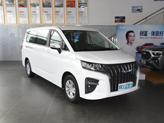 2023款 2.0L 长轴豪华营运版 9座