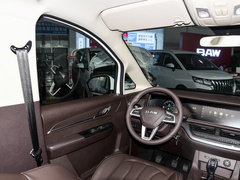 2023款 2.0L 长轴豪华营运版 9座