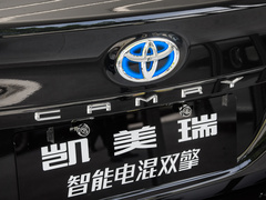 2023款 双擎 2.5HGVP 领先版