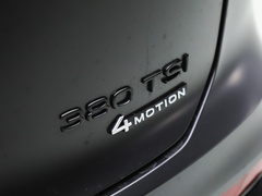 2023款 改款 380TSI 四驱旗舰智慧版 