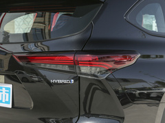 2023款 2.5L HEV四驱精英版